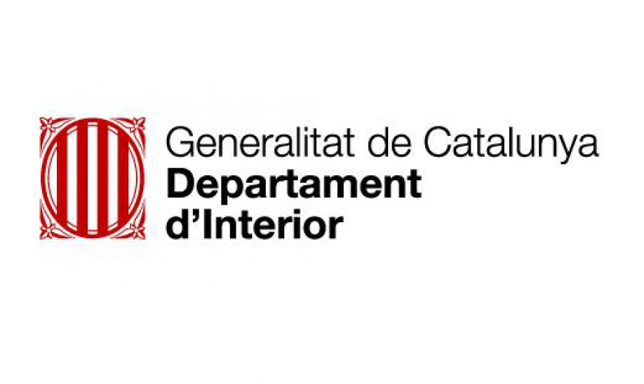 Departament d'Interior  - Generalitat de Catalunya