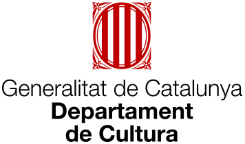 Departament de Cultura - Generalitat de Catalunya