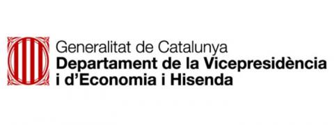 Departament de la Vicepresidència i d'Economia i Hisienda - Generalitat de Catalunya