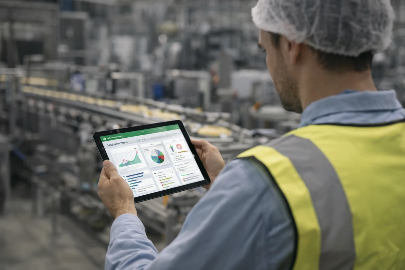 Implantación de EVOpreven en Idilia Foods